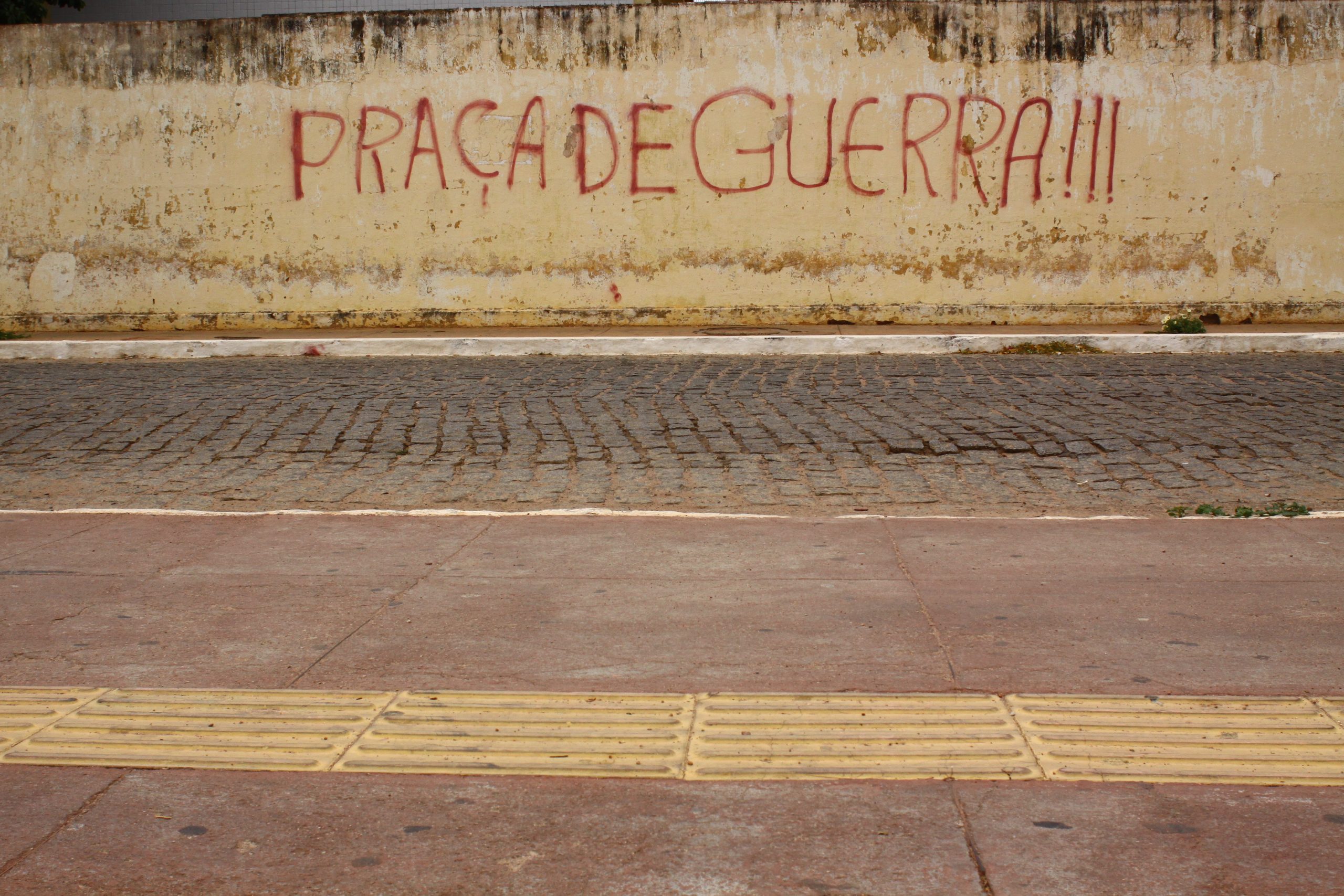 Praça de Guerra
