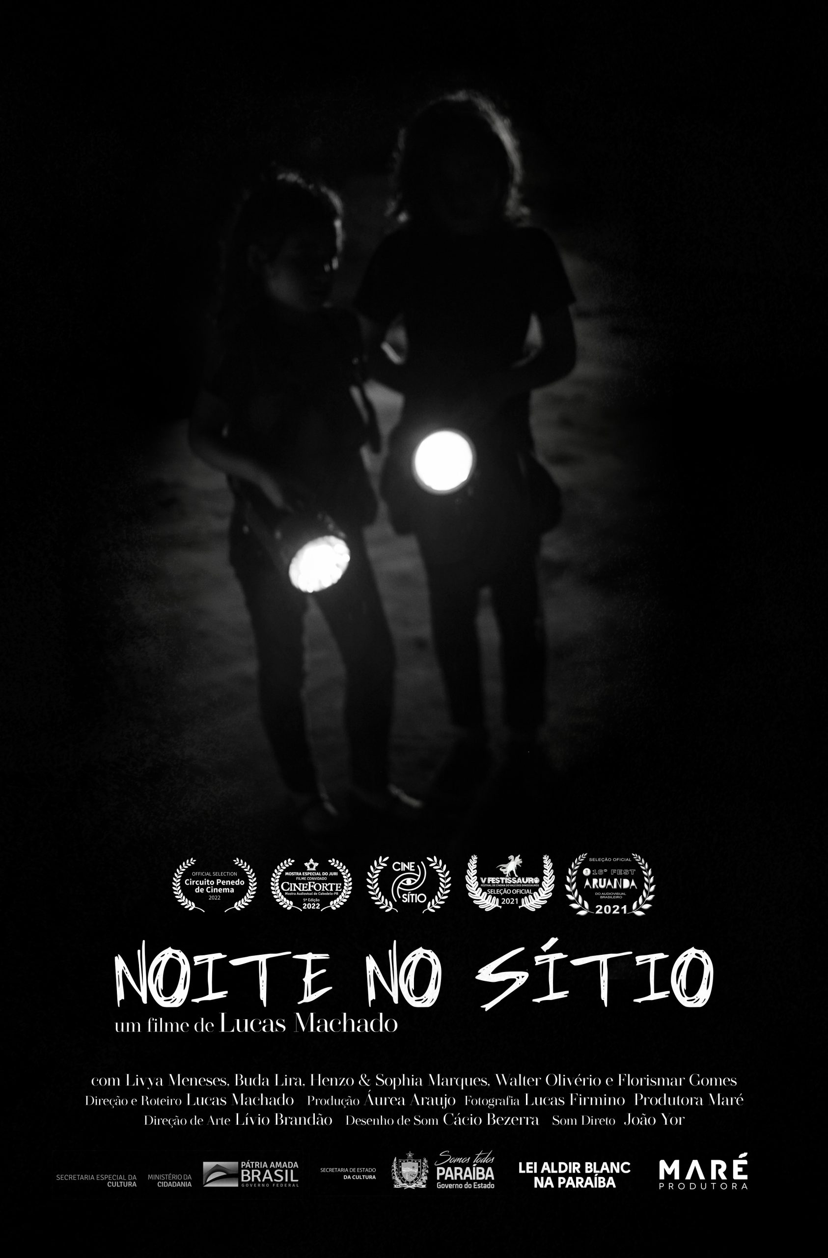 Noite no Sítio