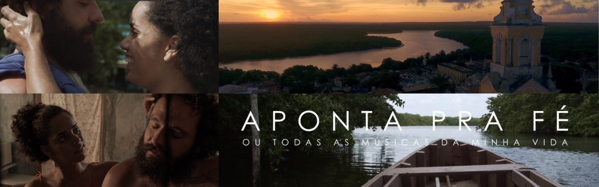 Aponta para Fé ou todas as músicas da minha vida