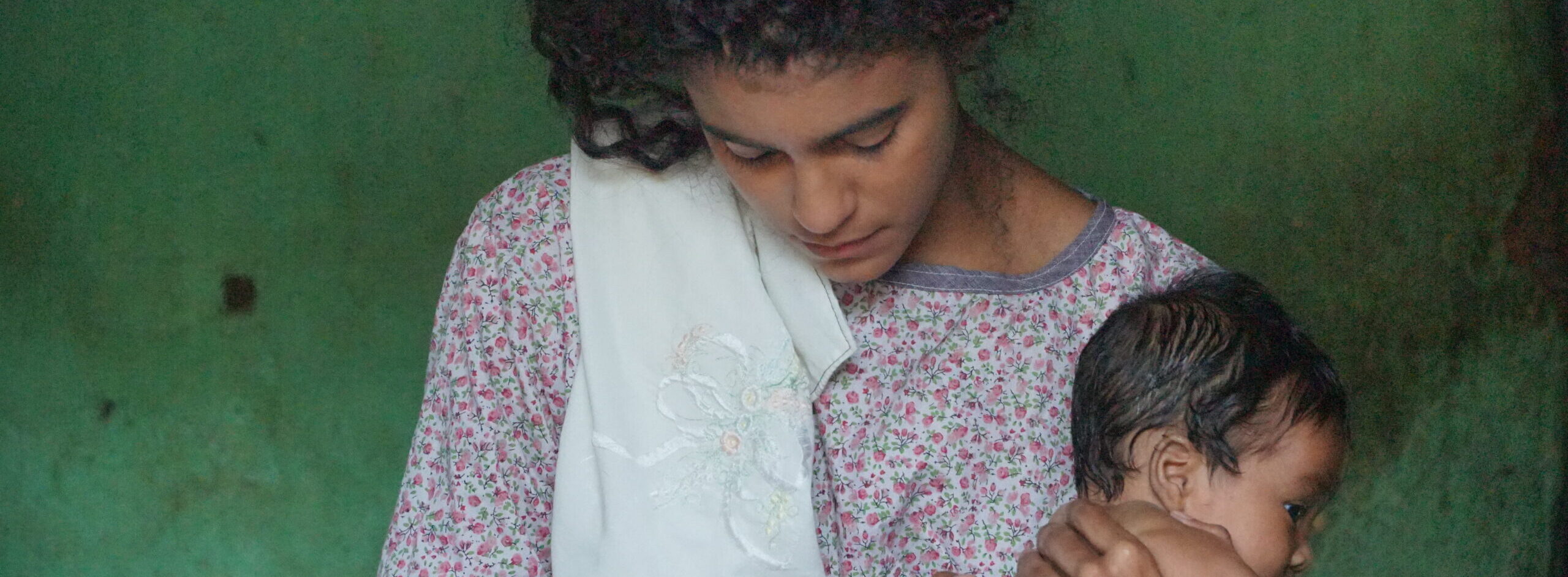 Flora, a Mãe do Rei
