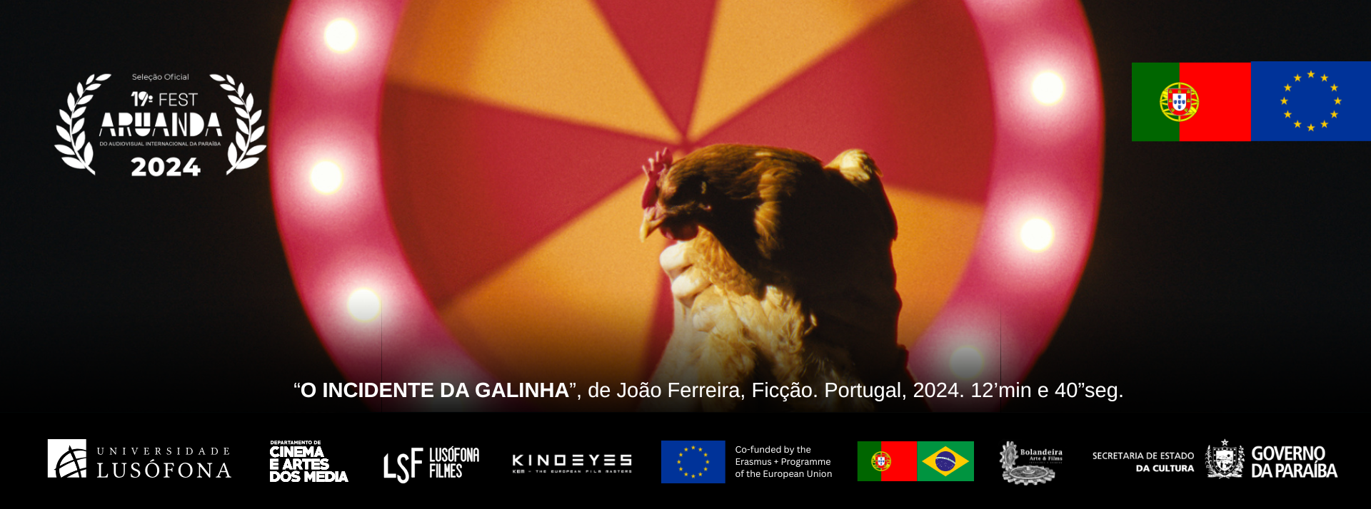 O Incidente da Galinha