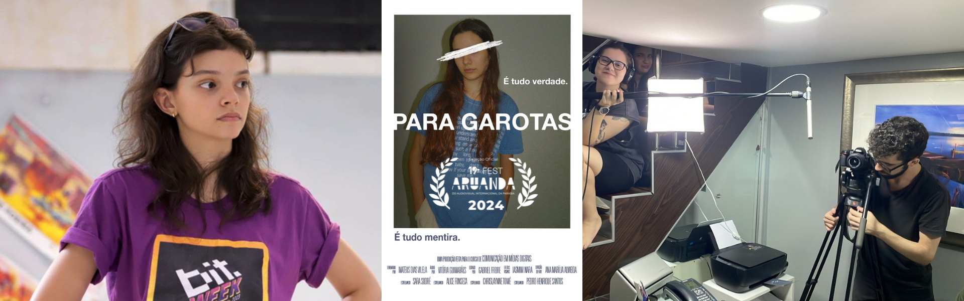 Para Garotas