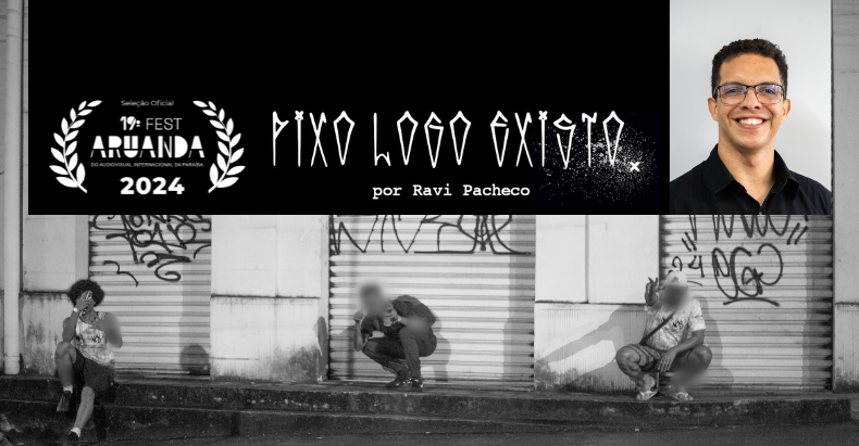 Pixo, logo existo